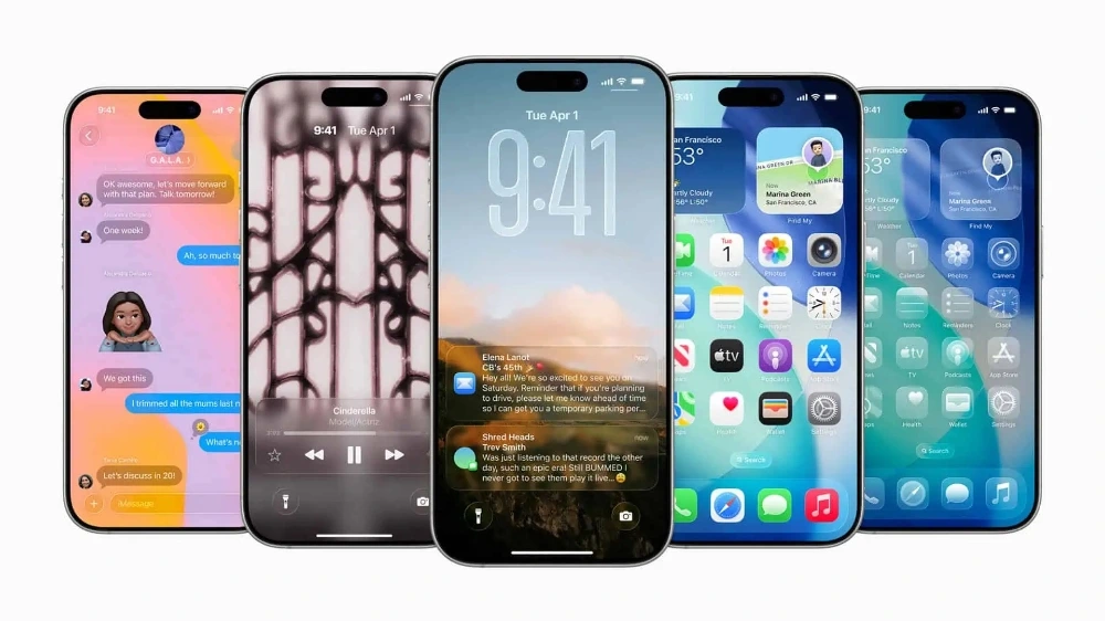 iOS 26 chấm dứt cơn ác mộng khi cập nhật hệ điều hành cho iPhone