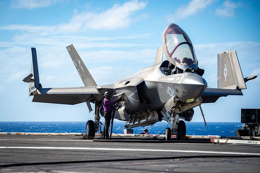 Chương trình F-35 ngày càng đắt đỏ