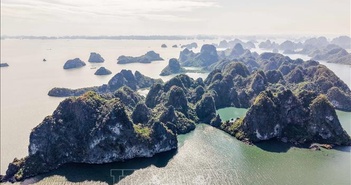 Lần đầu tiên tại Việt Nam: Mô hình AI kết hợp viễn thám giám sát chất lượng nước biển Lần đầu tiên tại Việt Nam: Mô hình AI kết hợp viễn thám giám sát chất lượng nước biển