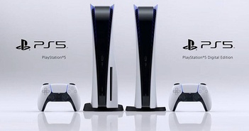 Sony công bố giá bán máy chơi game PlayStation 5 Sony công bố giá bán máy chơi game PlayStation 5