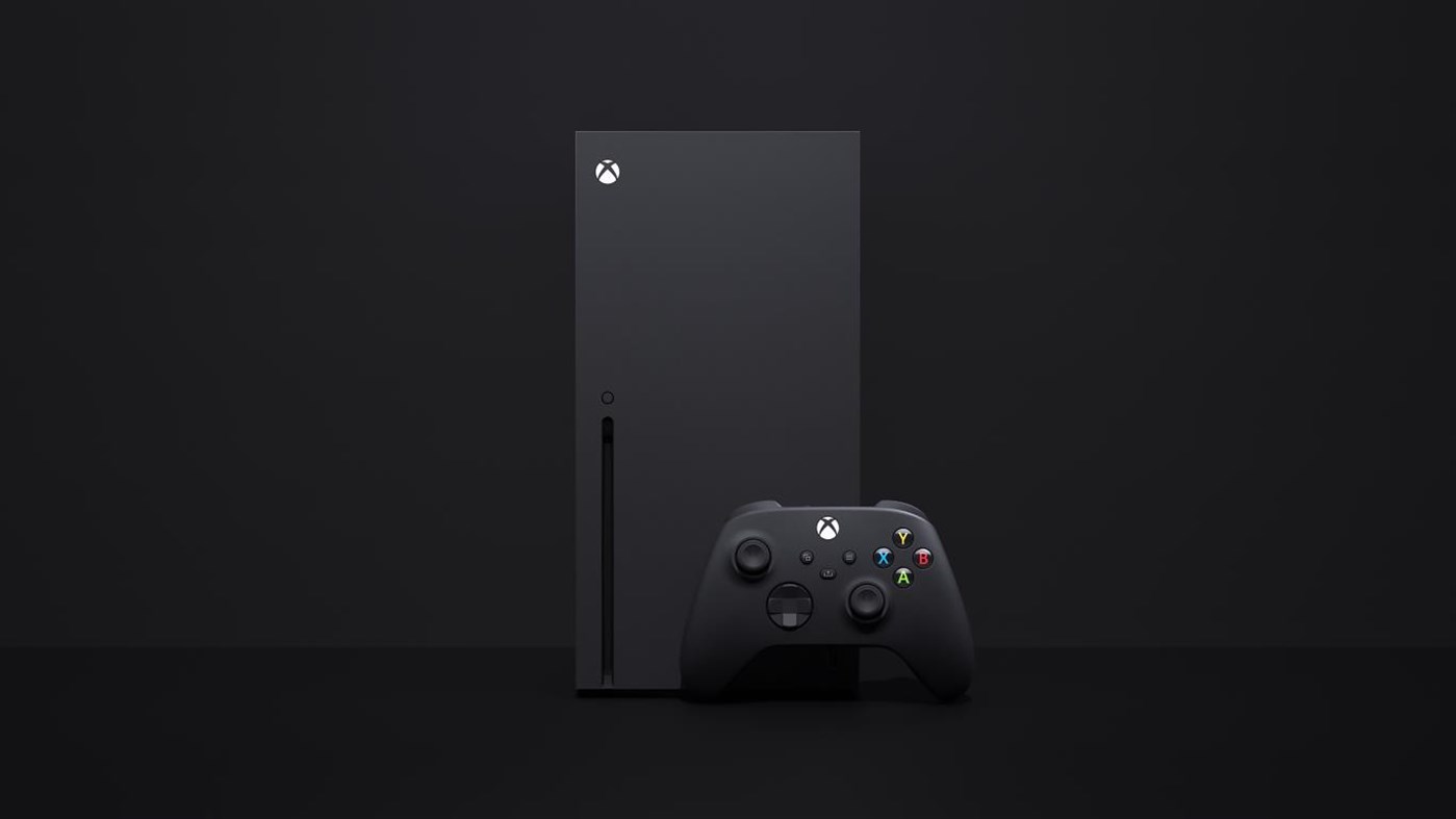 Microsoft  'trình làng' máy chơi game bom tấn thế hệ mới Xbox Series X
