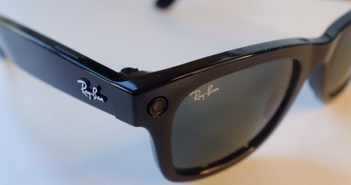 Facebook kết hợp với Ray-Ban ra mắt kính thông minh Facebook kết hợp với Ray-Ban ra mắt kính thông minh