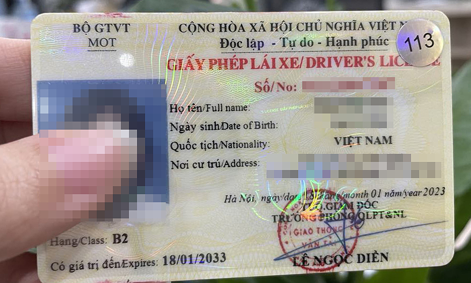 Bị trừ hết điểm nhưng vẫn lái xe bị phạt thế nào?