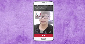 Viber tung tính năng gọi video nhóm lên đến 20 người, không giới hạn thời lượng Viber tung tính năng gọi video nhóm lên đến 20 người, không giới hạn thời lượng