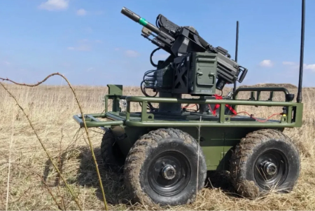 Ukraine tung vũ khí mới vào chiến trường, thay đổi cục diện tấn công chính xác