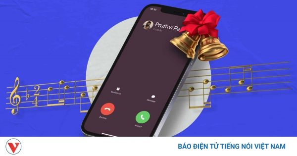 Với iOS 26, chưa bao giờ tạo nhạc chuông trên iPhone có thể đơn giản như vậy.