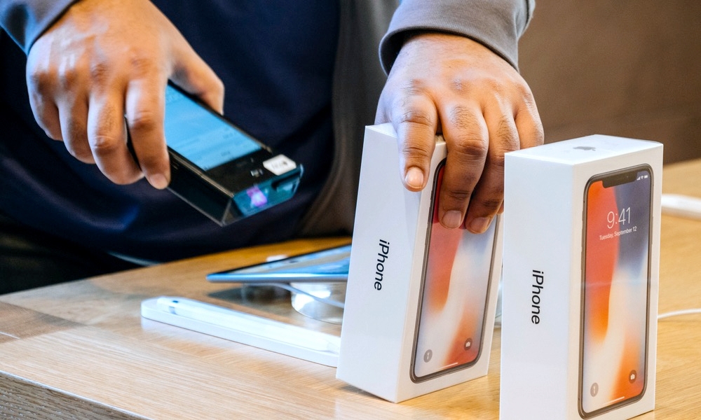 67% người dùng nâng cấp iPhone do thiết bị gặp hư hỏng