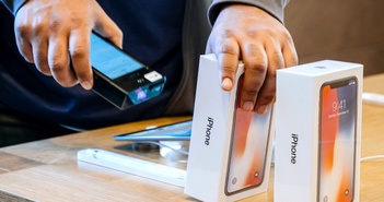 67% người dùng nâng cấp iPhone do thiết bị gặp hư hỏng 67% người dùng nâng cấp iPhone do thiết bị gặp hư hỏng