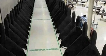 Tại sao Geran-2 là UAV tự sát hiệu quả hàng đầu thế giới? Tại sao Geran-2 là UAV tự sát hiệu quả hàng đầu thế giới?