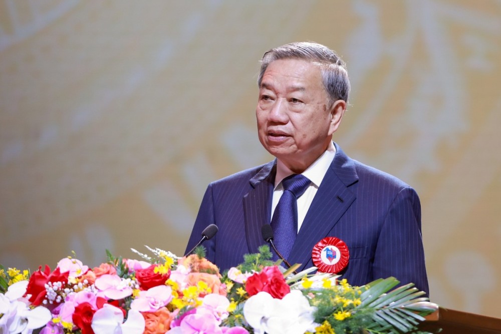 Tổng Bí thư Tô Lâm: Báo chí cách mạng phải trở thành lực lượng kiến tạo niềm tin trong kỷ nguyên mới