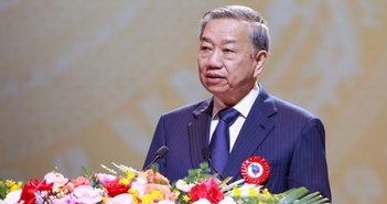 Tổng Bí thư Tô Lâm: Báo chí cách mạng phải trở thành lực lượng kiến tạo niềm tin trong kỷ nguyên mới Tổng Bí thư Tô Lâm: Báo chí cách mạng phải trở thành lực lượng kiến tạo niềm tin trong kỷ nguyên mới