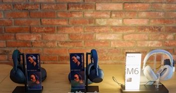 Sony WH-1000XM6 ra mắt với công nghệ chống ồn AI, âm thanh phòng thu chuẩn Hollywood Sony WH-1000XM6 ra mắt với công nghệ chống ồn AI, âm thanh phòng thu chuẩn Hollywood