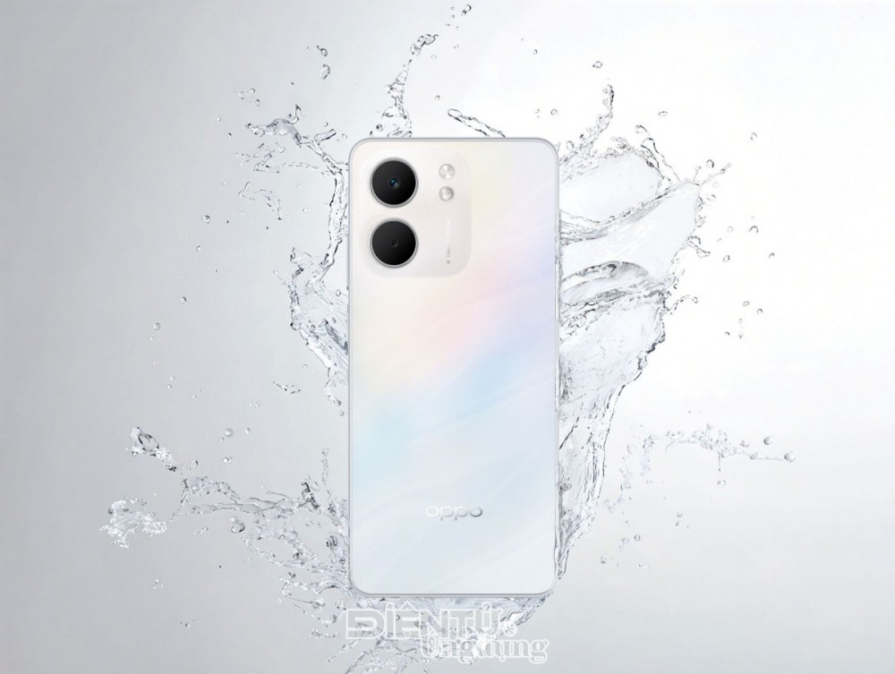 OPPO ra mắt OPPO A5x với giá chỉ từ 3.690.000 đồng
