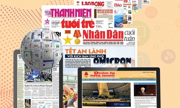 Tính Cách mạng tạo nên sức mạnh Báo chí Việt Nam