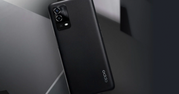 OPPO A55 ra mắt với chip Helio G35, camera 50MP OPPO A55 ra mắt với chip Helio G35, camera 50MP