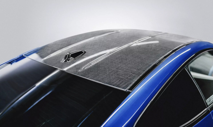BMW dùng hạt lanh thay thế sợi carbon