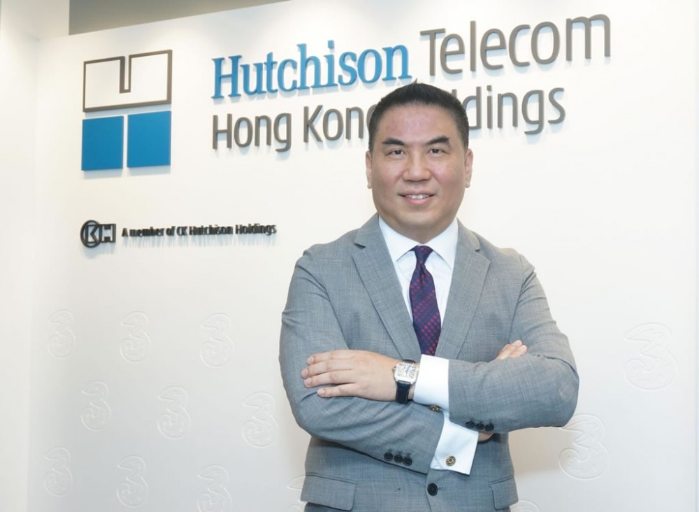 Nhà mạng Hutchison công bố chiến lược tạo doanh thu từ 5G