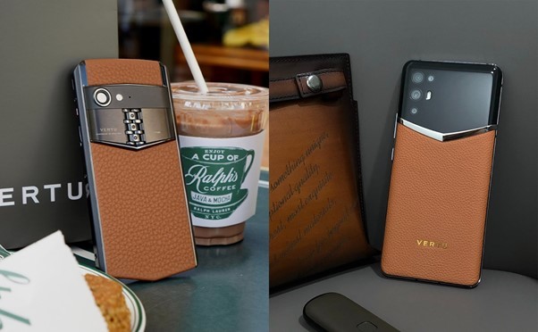 Những lưu ý khi mua Vertu tại Việt Nam