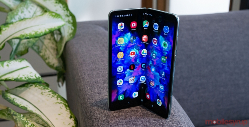 Trong sự kiện ra mắt Galaxy Note 10