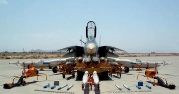 Căng thẳng Israel-Iran: Khám phá kho máy bay quân sự của Iran Căng thẳng Israel-Iran: Khám phá kho máy bay quân sự của Iran