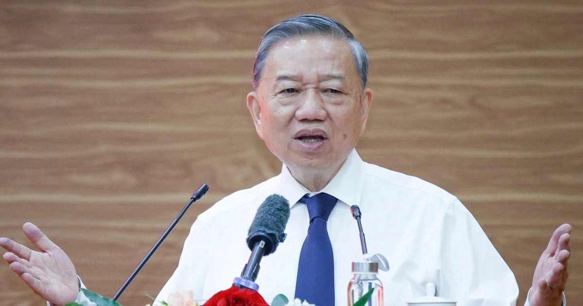 Tổng Bí thư: 'Sắp xếp bộ máy nhân dân đồng tình, sao cán bộ lại tâm tư?'