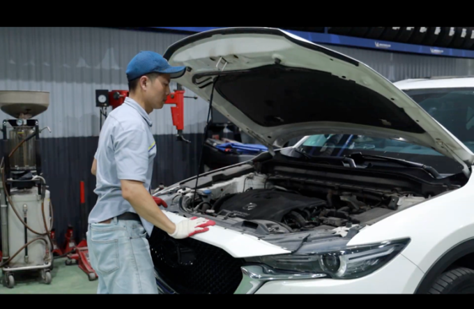 Giải pháp ắc quy thông minh cho xe nhiều tiện ích
