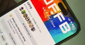 Hàng loạt nhóm Facebook triệu thành viên tại Việt Nam bỗng nhiên "bay màu" Hàng loạt nhóm Facebook triệu thành viên tại Việt Nam bỗng nhiên "bay màu"