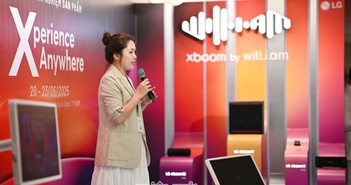 LG ra mắt loạt loa di động xboom và màn hình thông minh StanbyME mới LG ra mắt loạt loa di động xboom và màn hình thông minh StanbyME mới