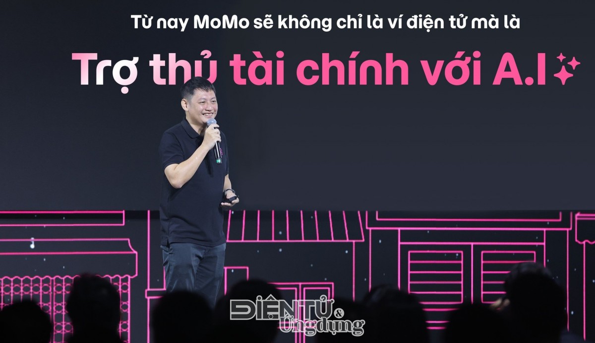 MoMo tham gia liên minh AI Âu Lạc