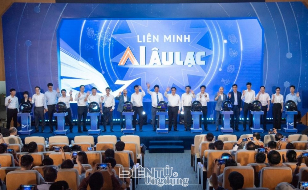 MoMo tham gia liên minh AI Âu Lạc