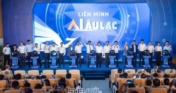 MoMo tham gia liên minh AI Âu Lạc MoMo tham gia liên minh AI Âu Lạc