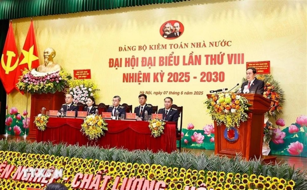 Đẩy mạnh ứng dụng công nghệ cao vào hoạt động kiểm toán