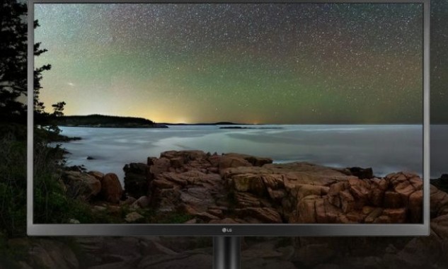 LG ra mắt màn hình máy tính OLED đầu tiên trên thế giới