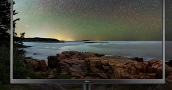 LG ra mắt màn hình máy tính OLED đầu tiên trên thế giới LG ra mắt màn hình máy tính OLED đầu tiên trên thế giới