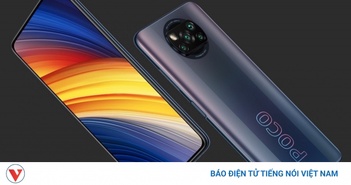 Poco tung bộ đôi smartphone cấu hình ngon, giá chạm sàn Poco tung bộ đôi smartphone cấu hình ngon, giá chạm sàn