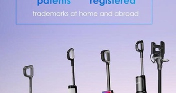 Tineco duy trì vị thế máy lau nhà khô ướt số 1 thế giới Tineco duy trì vị thế máy lau nhà khô ướt số 1 thế giới