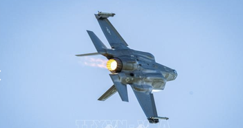 Anh mua chiến đấu cơ F-35 của Mỹ, tham gia sứ mệnh hạt nhân NATO Anh mua chiến đấu cơ F-35 của Mỹ, tham gia sứ mệnh hạt nhân NATO