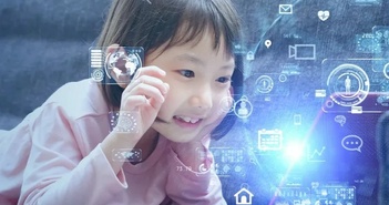 Theo nghiên cứu gần đây, trẻ em học ngôn ngữ nhanh hơn AI và ngược lại. Theo nghiên cứu gần đây, trẻ em học ngôn ngữ nhanh hơn AI và ngược lại.