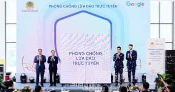 Phòng chống lừa đảo trực tuyến, an toàn hơn với Bộ Công An và Google Phòng chống lừa đảo trực tuyến, an toàn hơn với Bộ Công An và Google