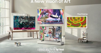 RM (BTS) trở thành đại sứ toàn cầu của Samsung Art TV RM (BTS) trở thành đại sứ toàn cầu của Samsung Art TV