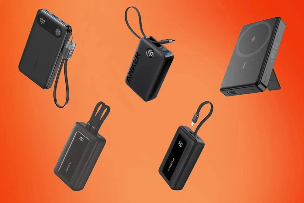 thông tin cần biết cho người dùng sạc dự phòng anker hình ảnh 1 thong tin can biet cho nguoi dung sac du phong anker hinh anh 1