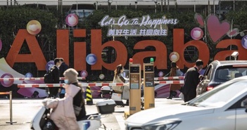 Alibaba bất ngờ ghi nhận tình hình kinh doanh khởi sắc trong năm tài chính vừa qua Alibaba bất ngờ ghi nhận tình hình kinh doanh khởi sắc trong năm tài chính vừa qua