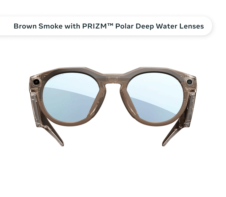 Meta và Oakley ra mắt kính thông minh thể thao với camera 3K và pin 8 giờ