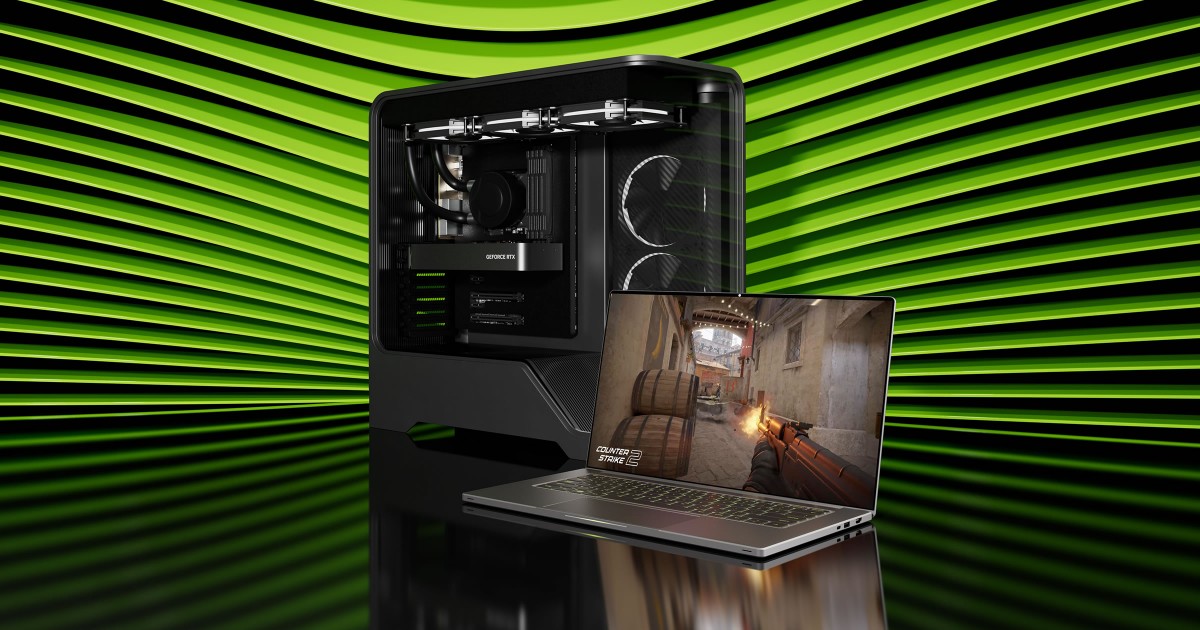 NVIDIA ra mắt RTX 5050 giá rẻ dành cho game thủ phổ thông
