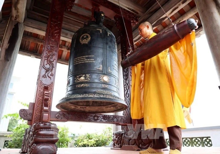 Ba hồi chuông cầu quốc thái dân an vào 6h ngày 1-7
