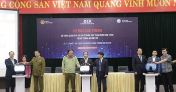Sàn thương mại điện tử Việt Nam nói không với hàng giả Sàn thương mại điện tử Việt Nam nói không với hàng giả