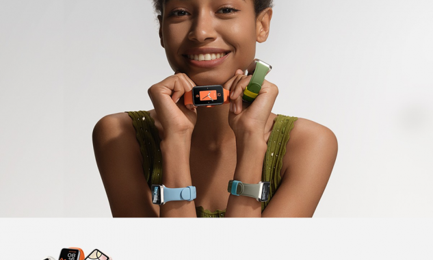 Xiaomi Smart Band 7 Pro chính thức ra mắt