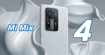5 tính năng đặc biệt của Xiaomi Mi MIX 4 mà bạn nên biết 5 tính năng đặc biệt của Xiaomi Mi MIX 4 mà bạn nên biết