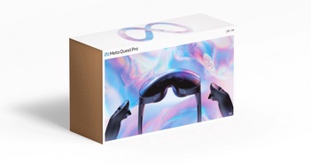 Meta ra mắt kính thực tế ảo Meta Quest Pro Meta ra mắt kính thực tế ảo Meta Quest Pro