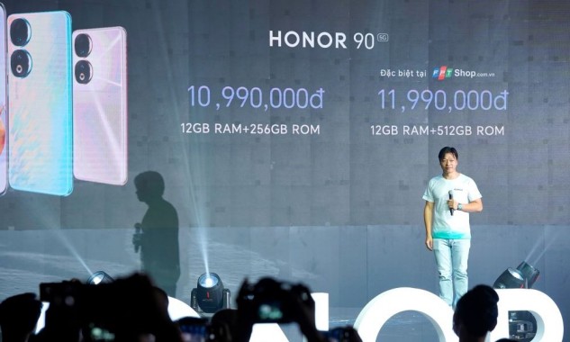 Bộ đôi HONOR 90 series 'chuẩn mực ghi-nét'